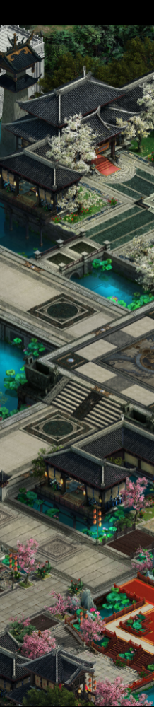 十七款游戏写实主城地图，全是大图，难得的资源哦。912M哦。